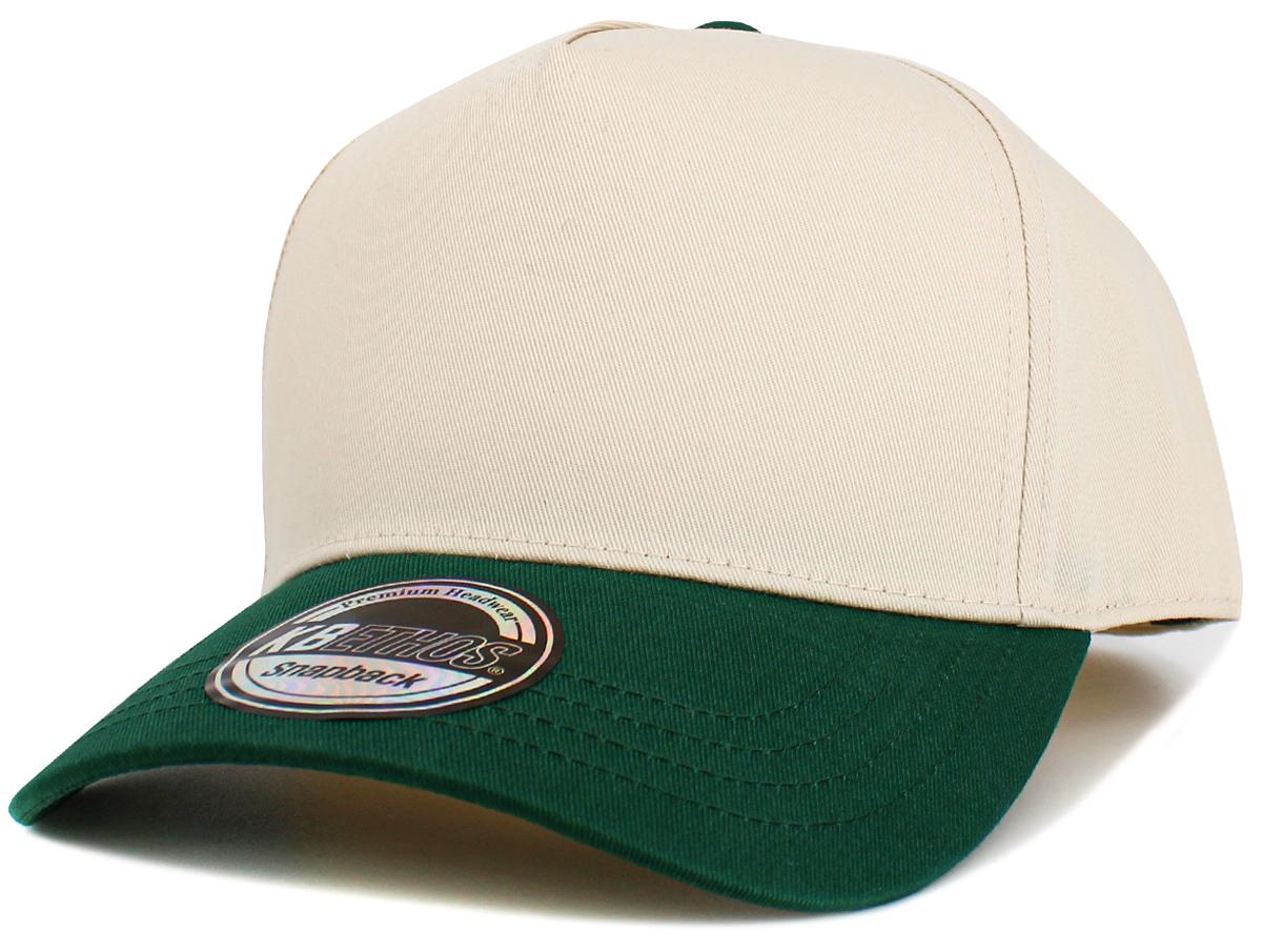 5 Panel Baseball Cap | KBETHOS